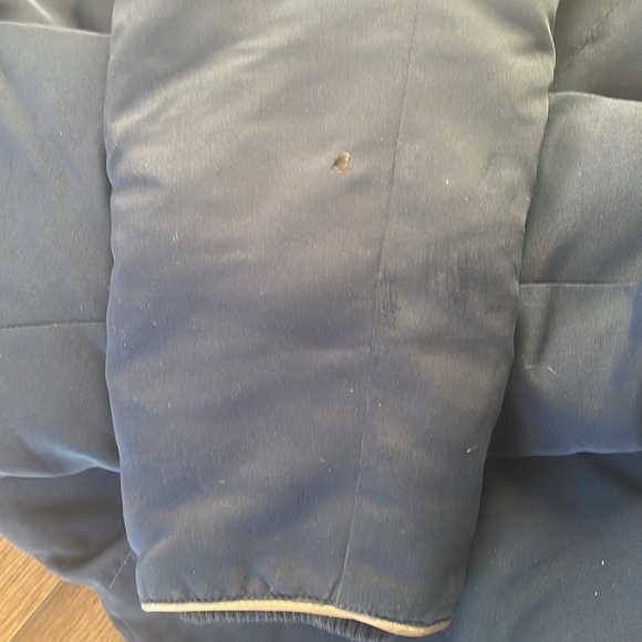 GAP PARKA size XL kids blue - Picture 8 of 10